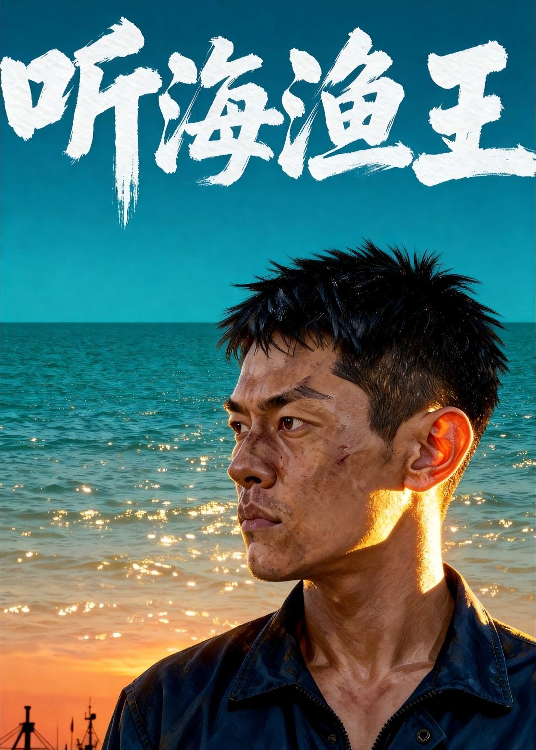 听海渔王(全集)