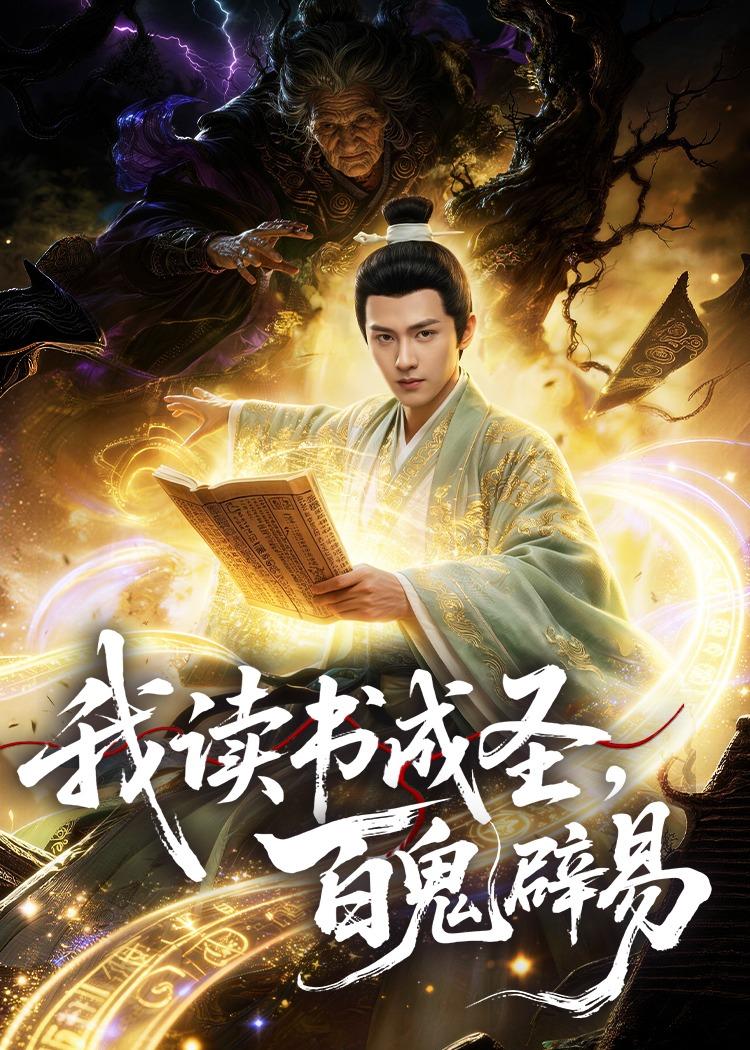 我读书成圣，百鬼辟易(全集)