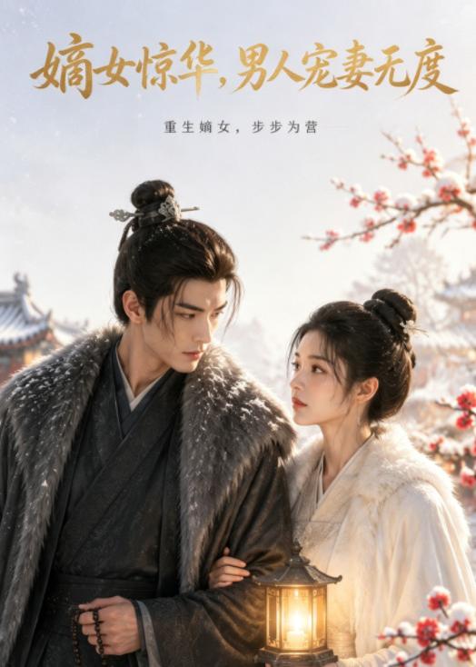 嫡女惊华，男人宠妻无度(全集)