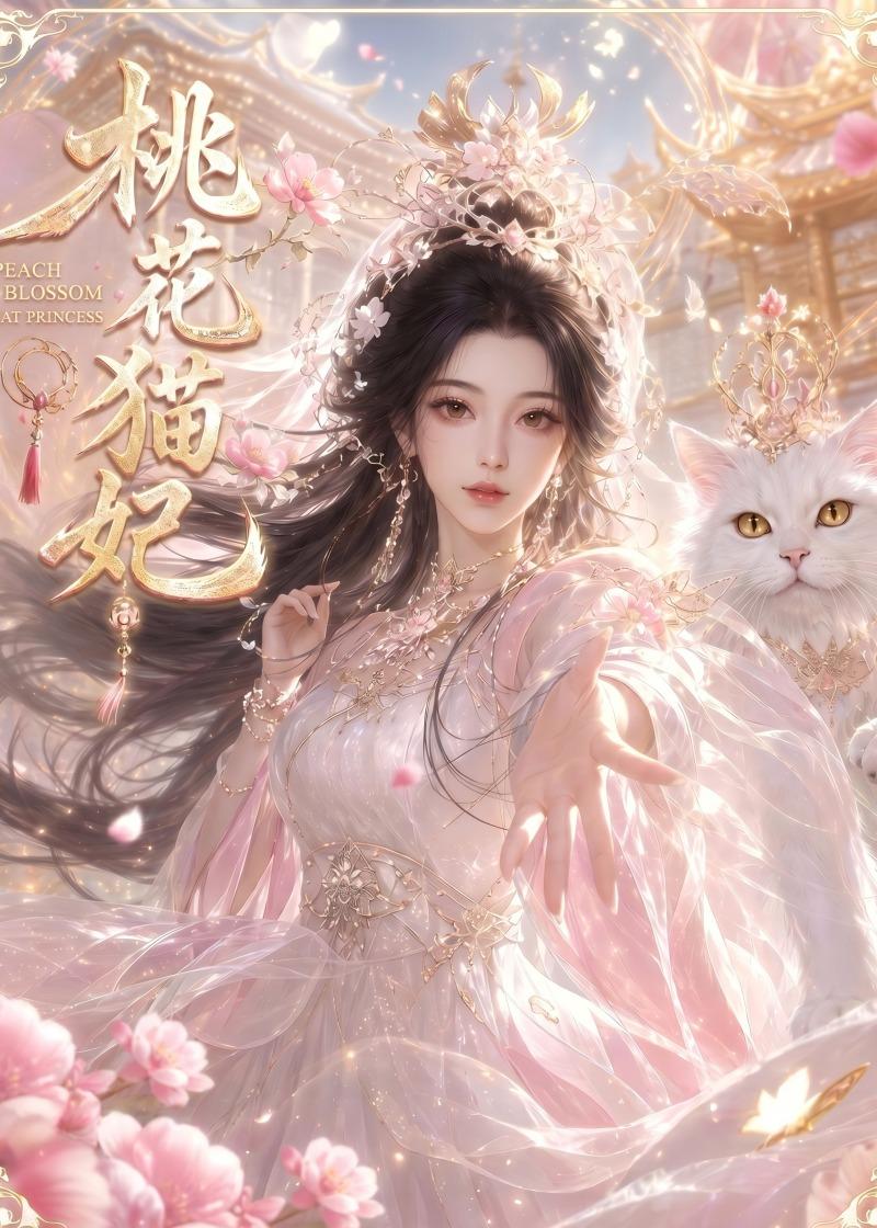 桃花猫妃(全集)