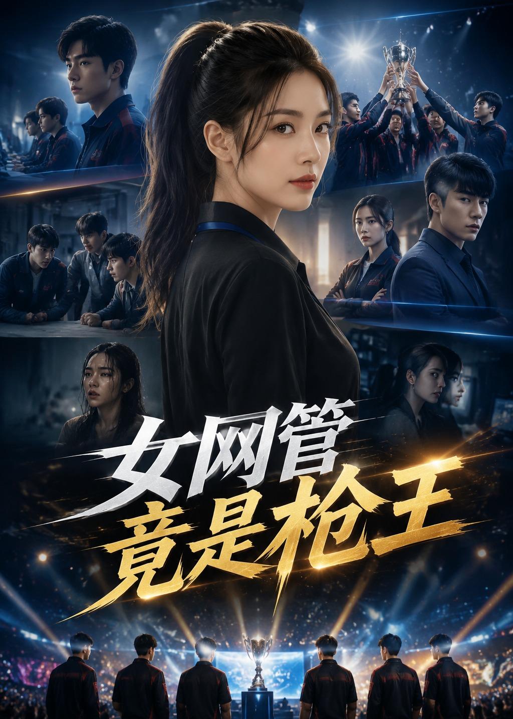 女网管竟是枪王(全集)