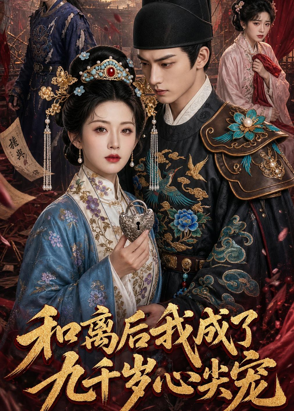 和离后我成了九千岁心尖宠(全集)