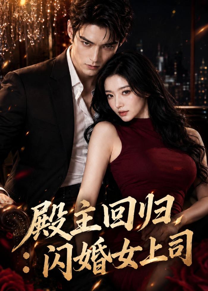 殿主回归：闪婚女上司(全集)