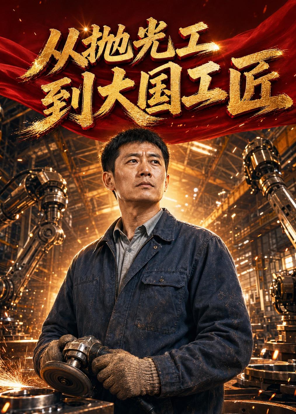 从抛光工到大国工匠(全集)