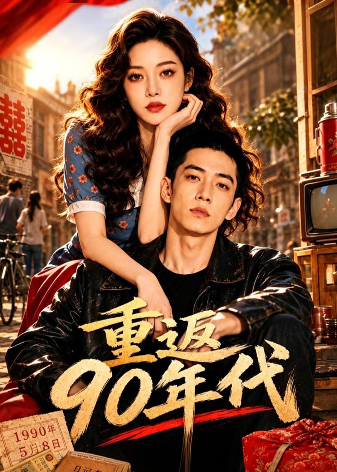 重返90年代(全集)
