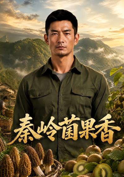 秦岭菌果香(全集)