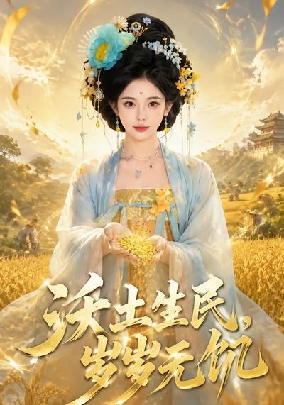 沃土生民，岁岁无饥(全集)