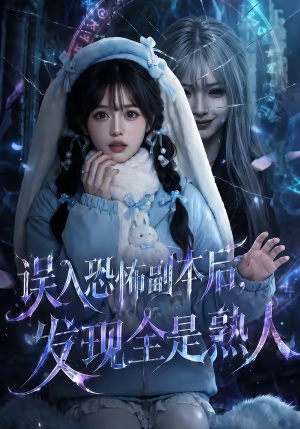 误入恐怖副本后，发现全是熟人(全集)