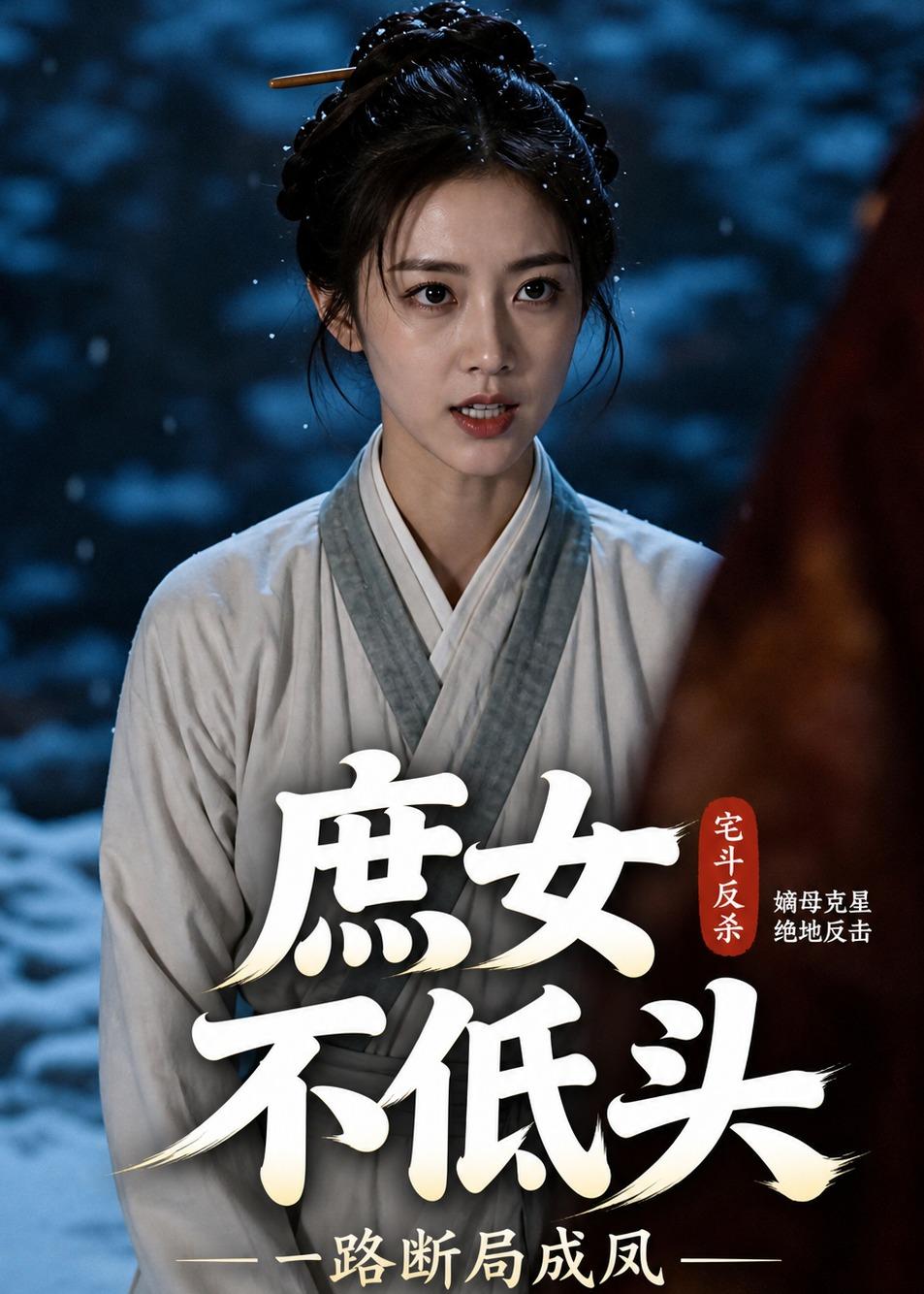 庶女不低头，一路断局成凤(全集)