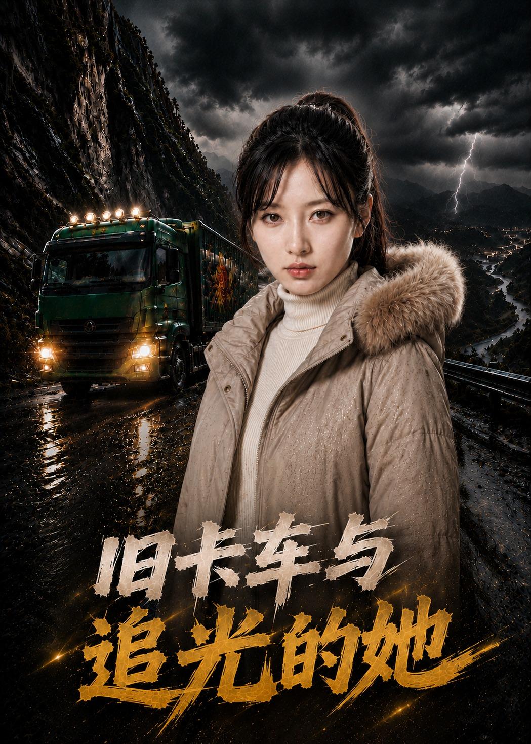 旧卡车与追光的她(全集)
