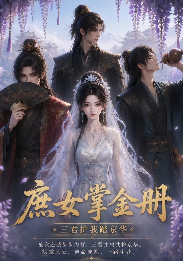 庶女掌金册，三君护我踏京华(全集)