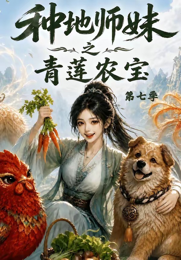 种地师妹之青莲农宝第七季(全集)