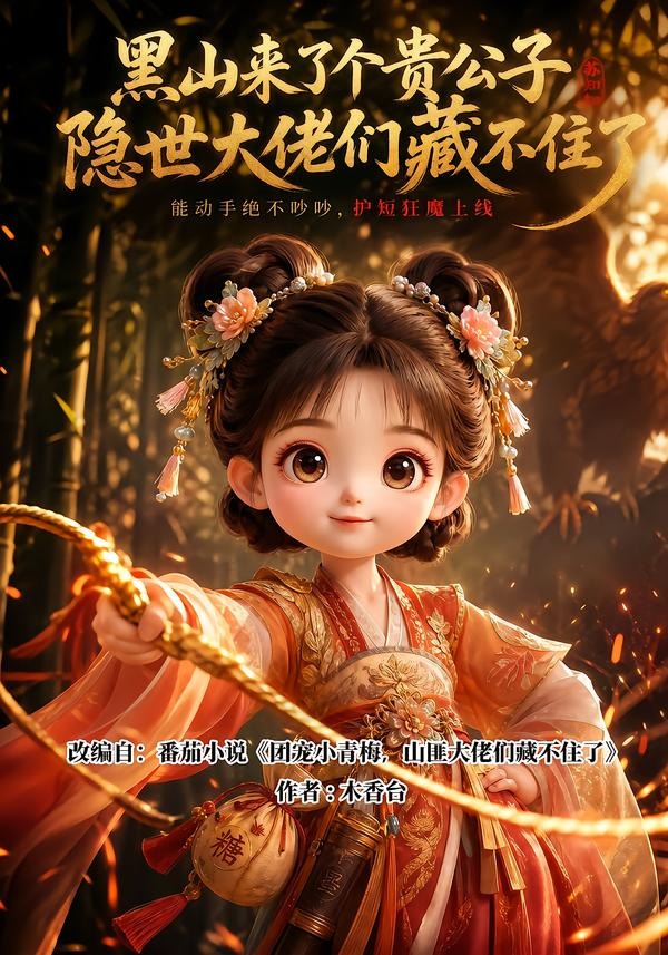 黑山来了个贵公子隐世大佬们藏不住了(全集)