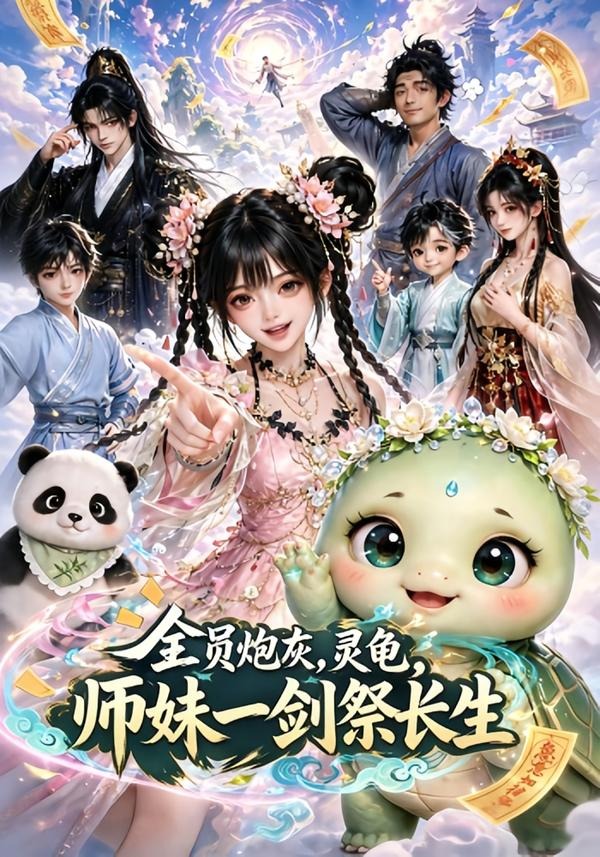 全员炮灰，灵龟师妹一剑祭长生(全集)