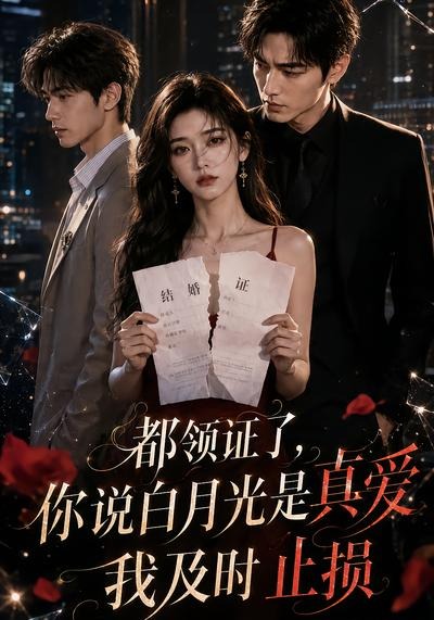 都领证了，你说白月光是真爱我及时止损(全集)