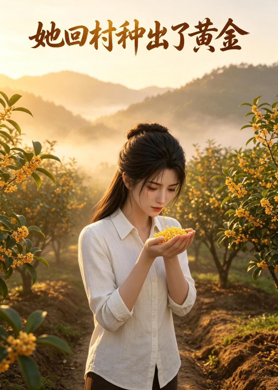 她回村种出了黄金(全集)
