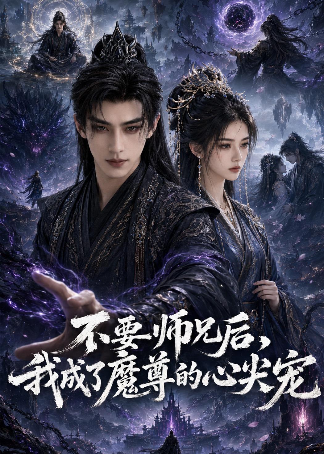 不要师兄后，我成了魔尊的心尖宠(全集)