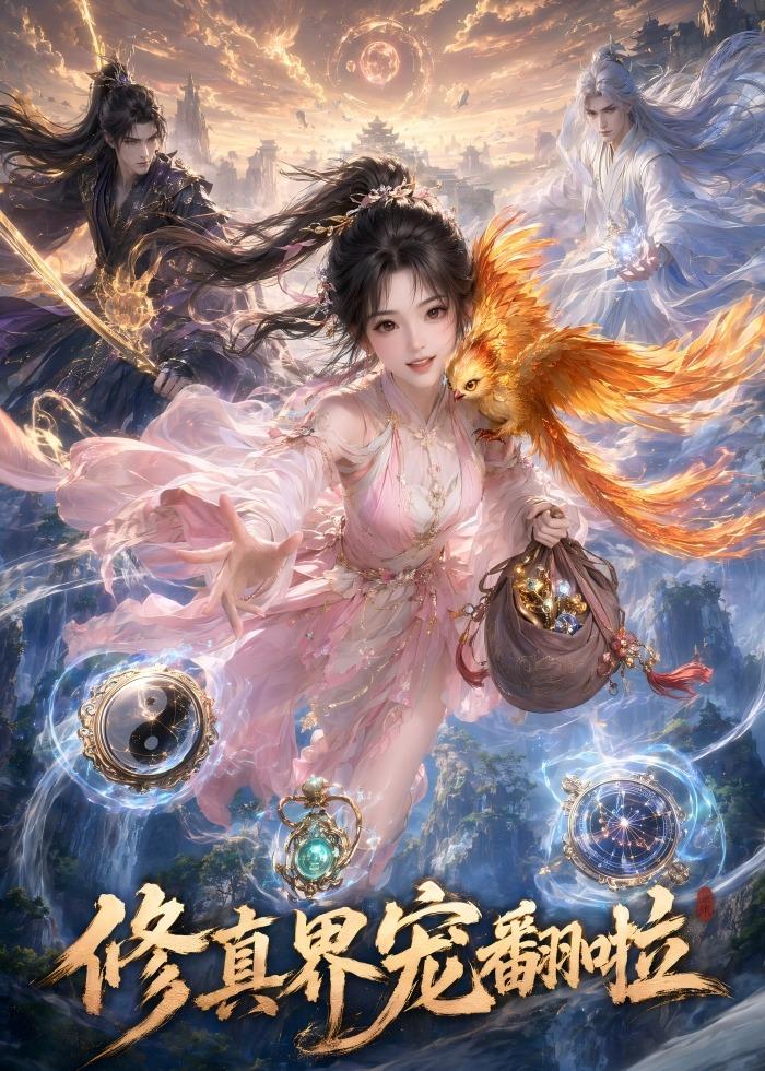修真界宠翻啦(全集)