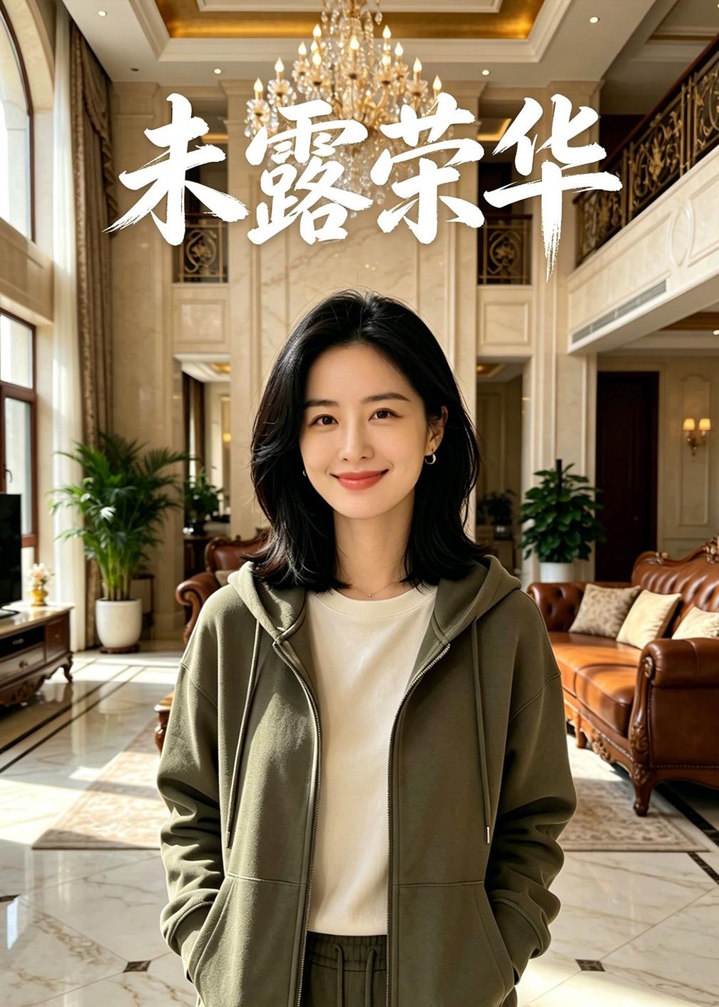未露荣华(全集)