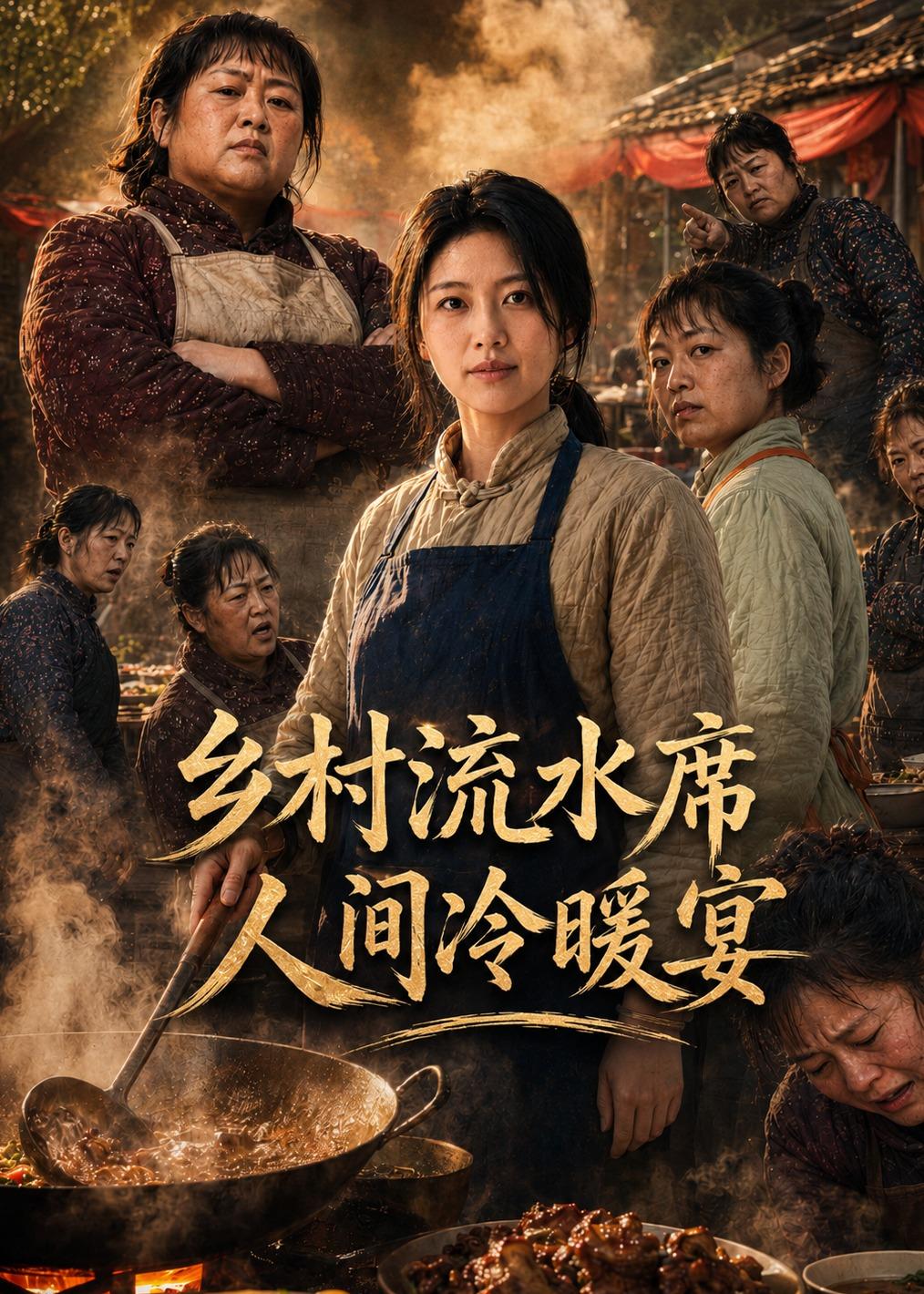 乡村流水席人间冷暖宴(全集)