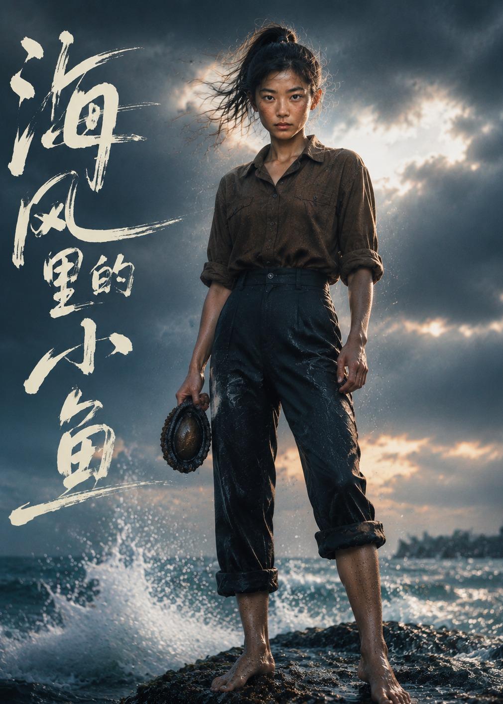 海风里的小鱼(全集)