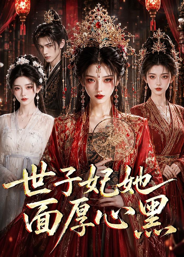 世子妃她面厚心黑(全集)
