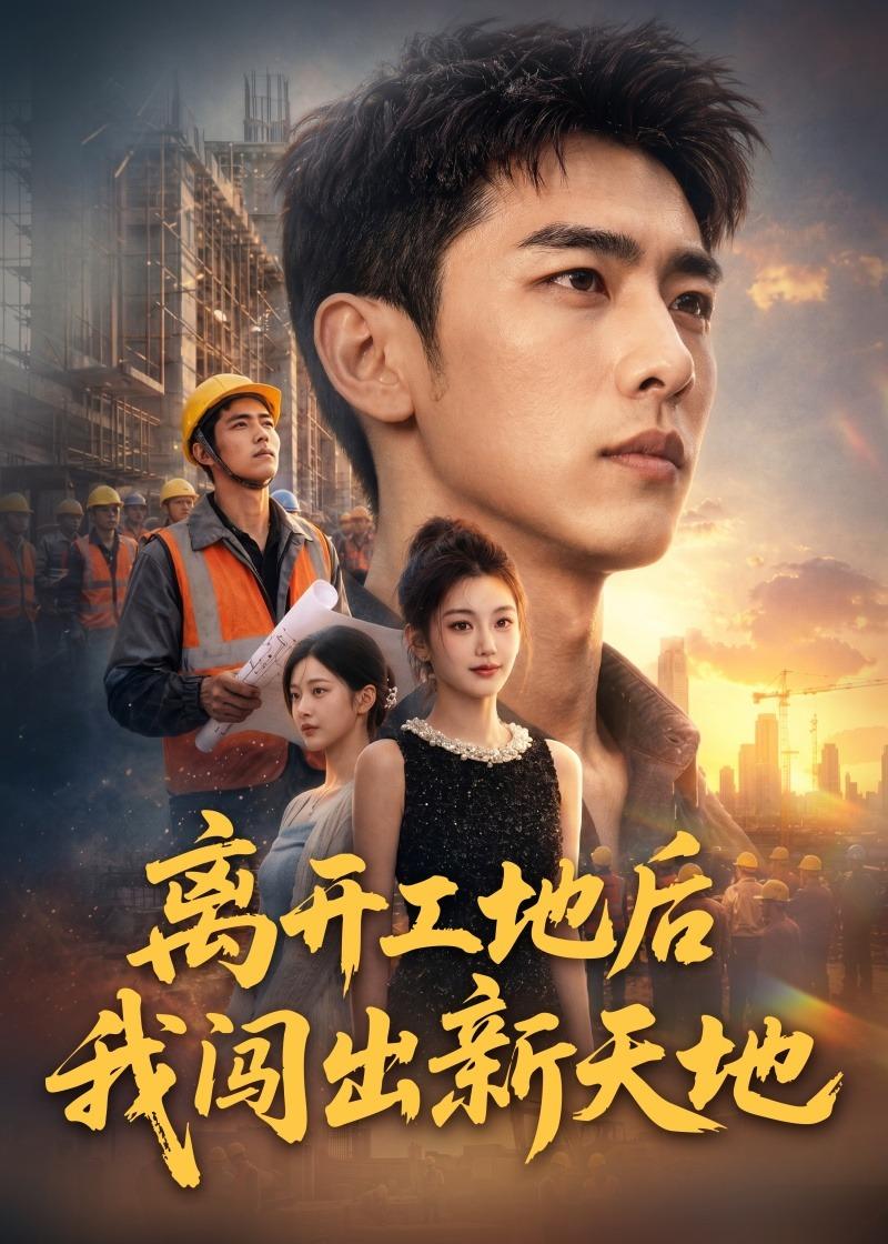 离开工地后我闯出新天地(全集)