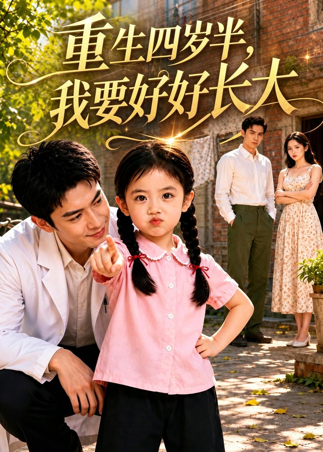 重生四岁半，我要好好长大(全集)