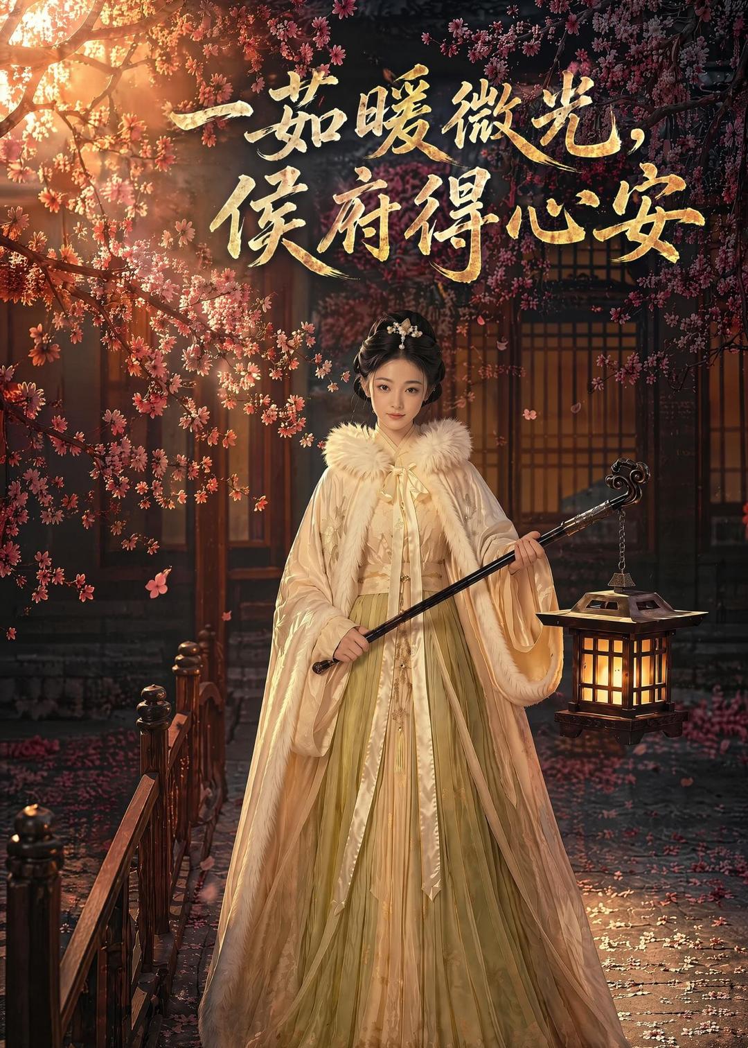 一茹暖微光，侯府得心安(全集)