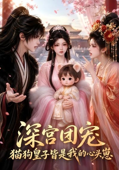 深宫团宠，猫狗皇子皆是我的心头崽(全集)