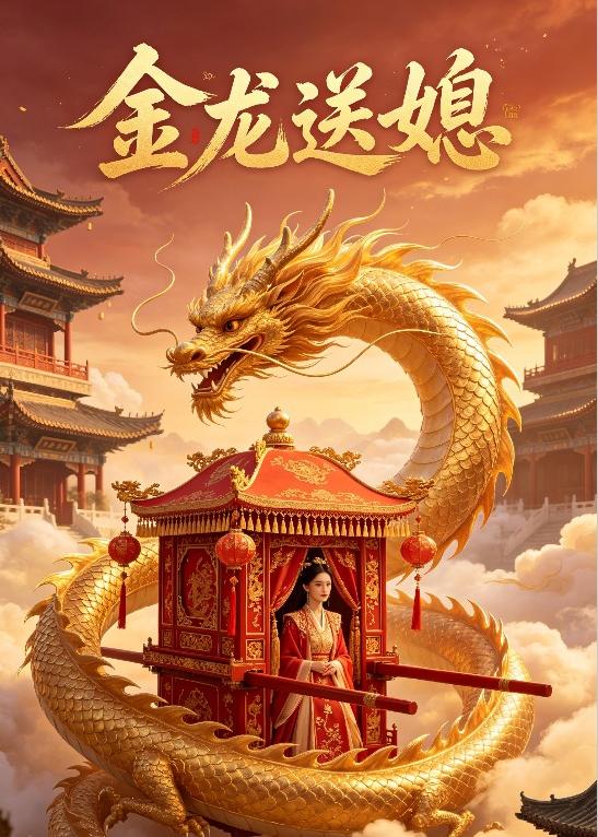 金龙送媳(全集)