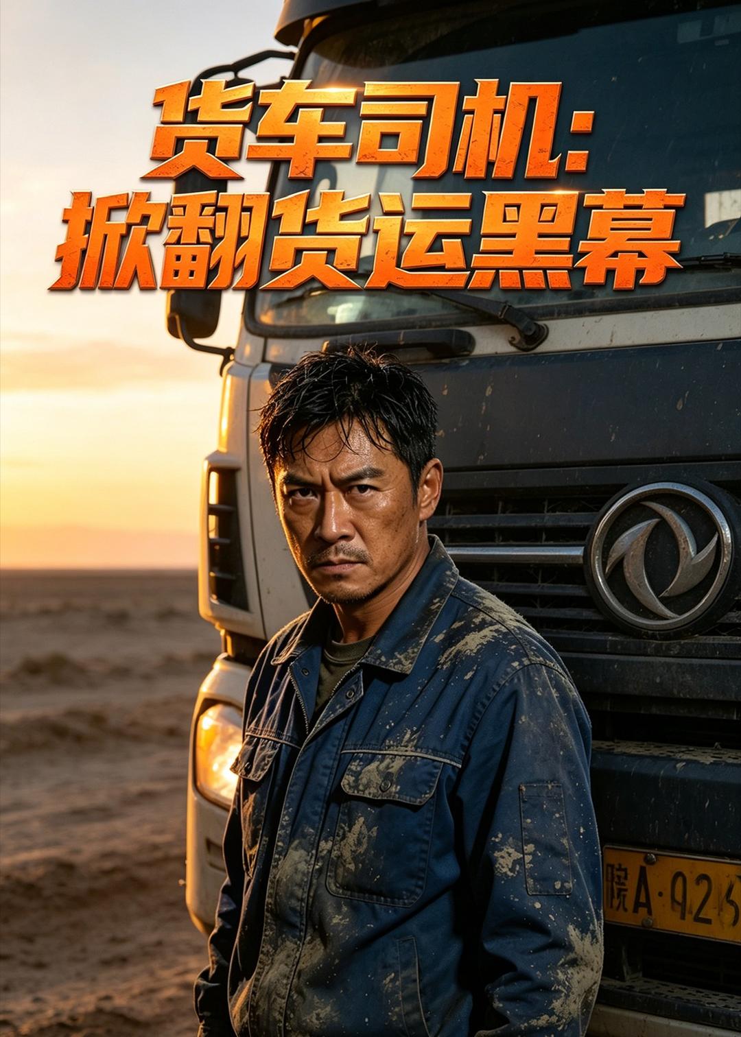 货车司机：掀翻货运黑幕(全集)