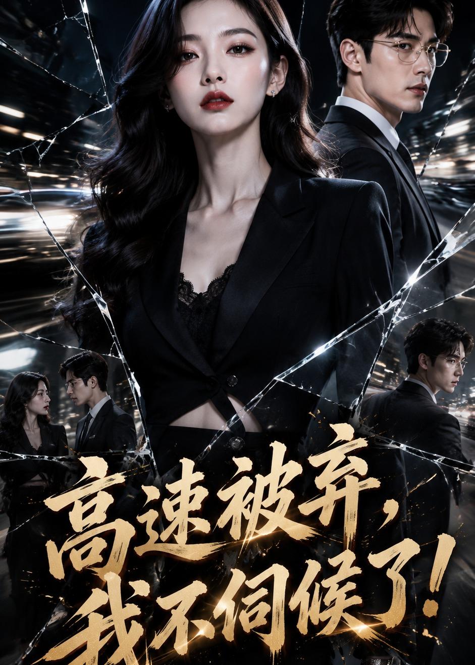 高速被弃，我不伺候了(全集)