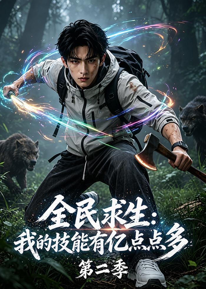 全民求生：我的技能有亿点点多第二季(全集)
