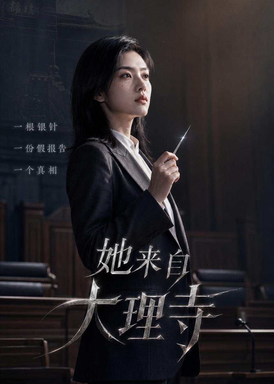 她来自大理寺(全集)