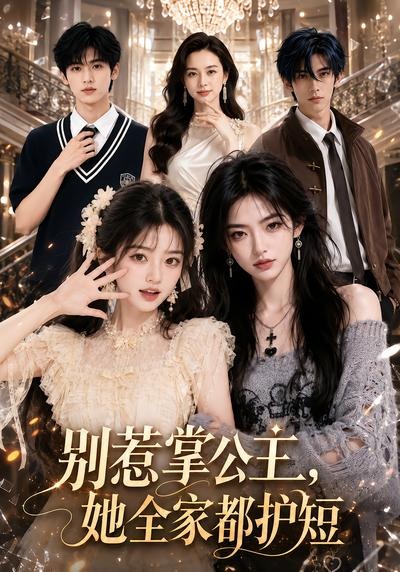 别惹掌公主，她全家都护短(全集)