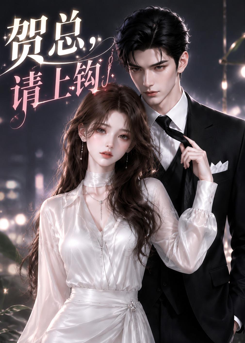 贺总，请上钩(全集)