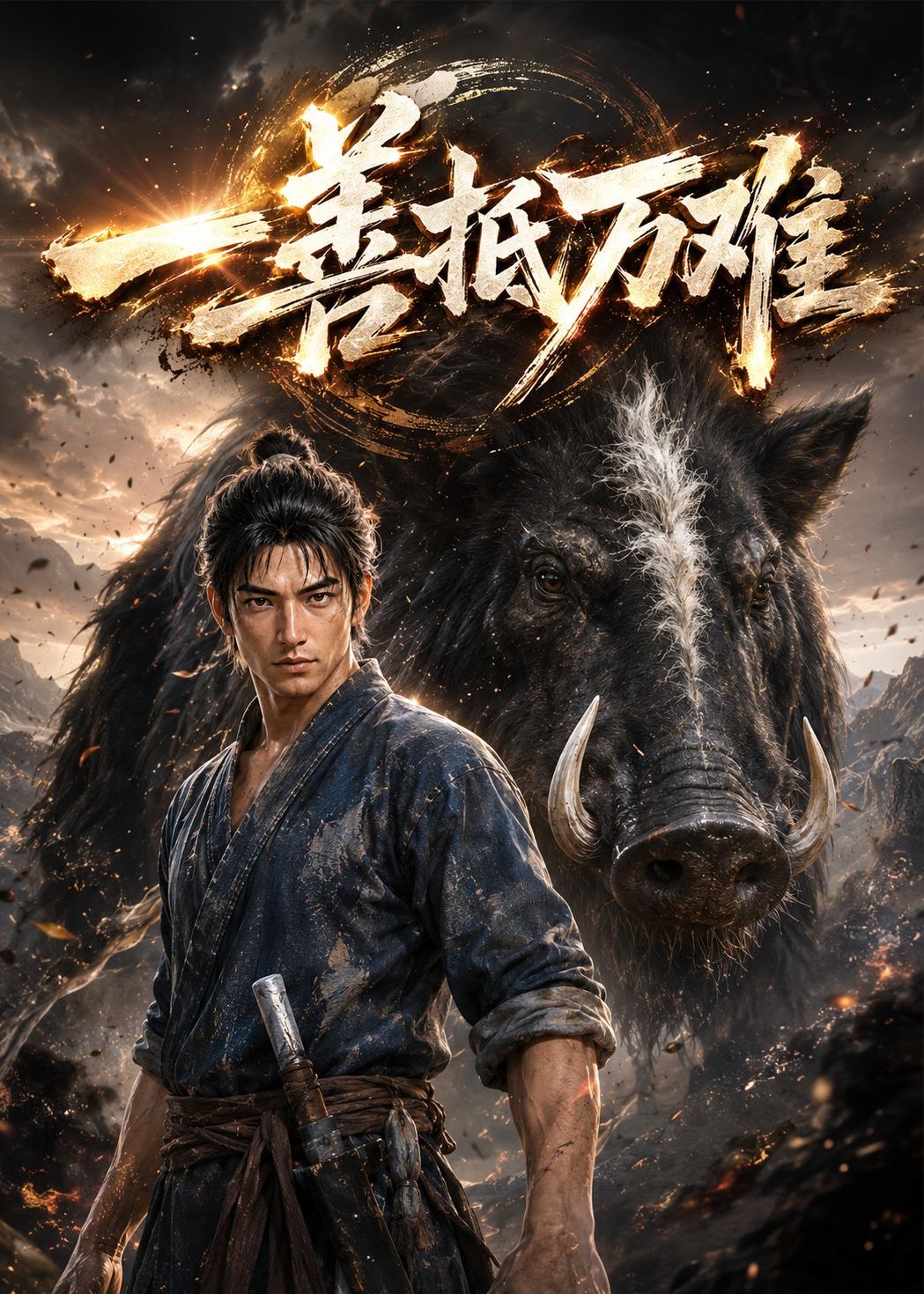 一善抵万难(全集)