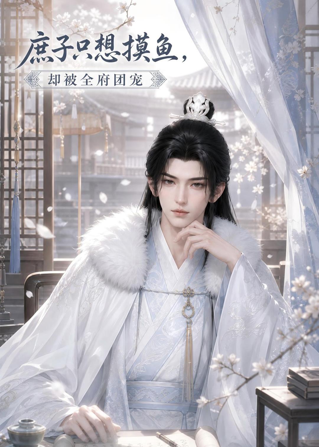 庶子只想摸鱼，却被全府团宠(AI漫剧)(全集)