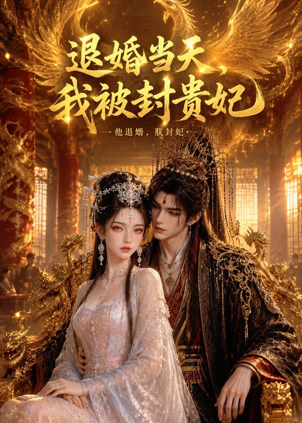 退婚当天，我被封贵妃(全集)