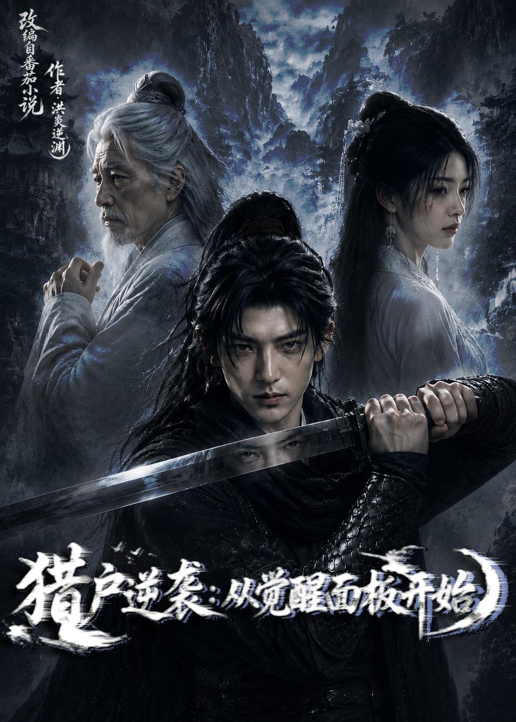 猎户逆袭：从觉醒双生开始(全集)