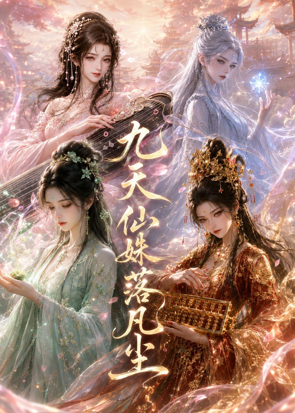 九天仙姝落凡尘(全集)