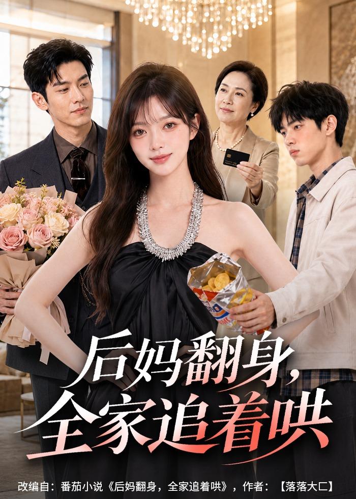 后妈翻身，全家追着哄(AI漫剧)(全集)