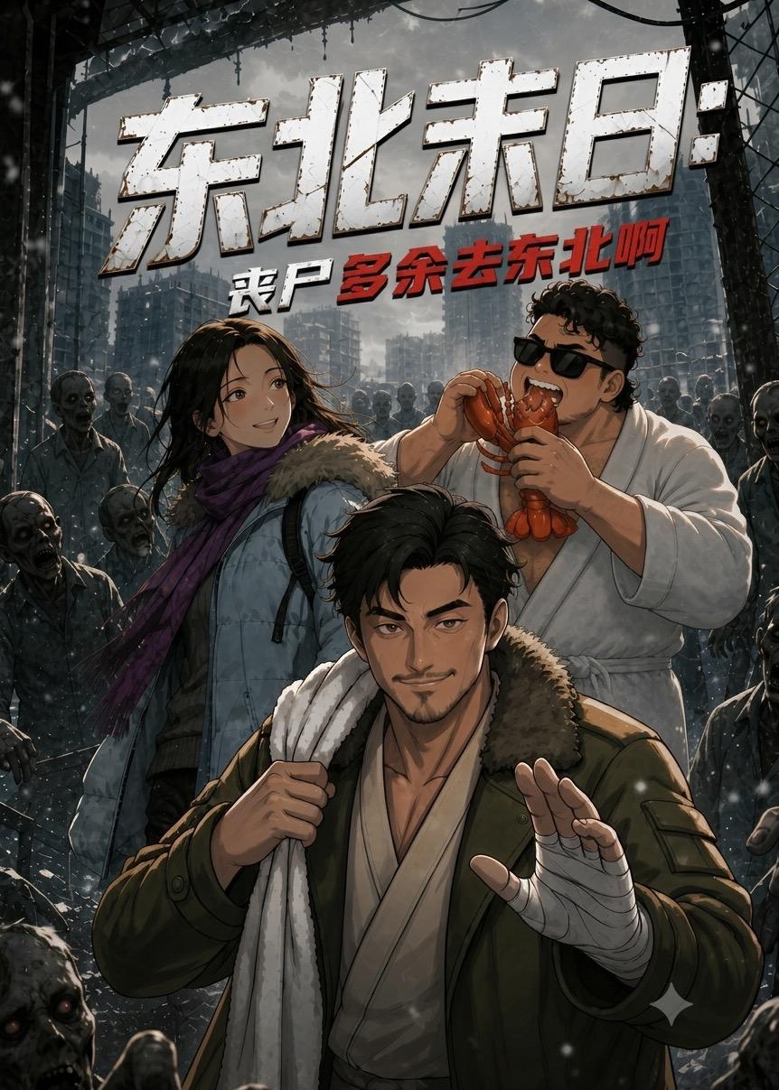 东北末日：丧尸多余去东北啊(全集)