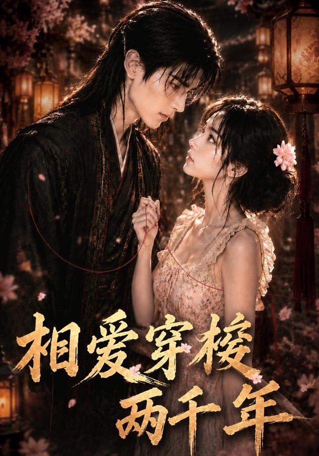 相爱穿梭两千年(全集)