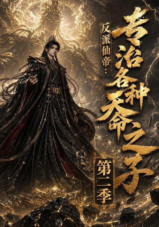 反派仙帝：专治各种天命之子第二季(全集)