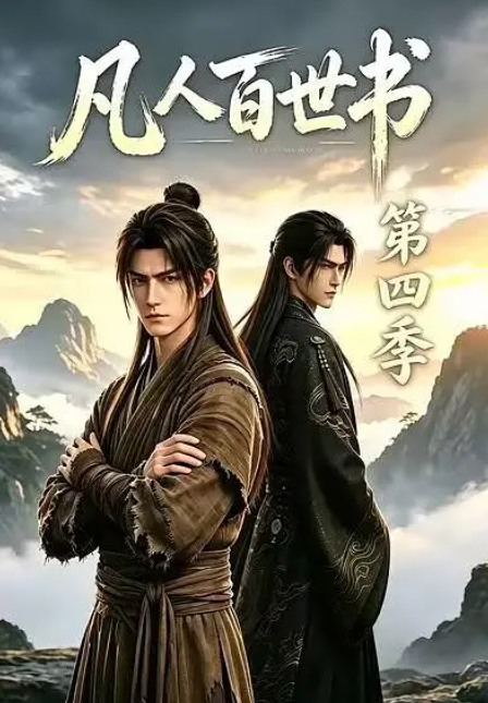凡人百世书第四季(全集)