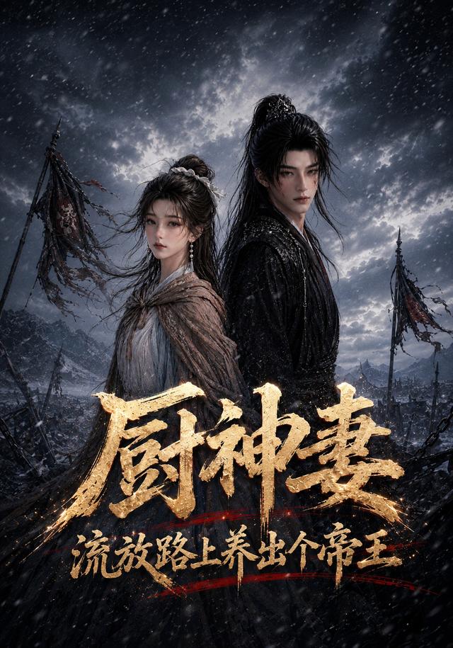 厨神妻流放路上养出个帝王(全集)