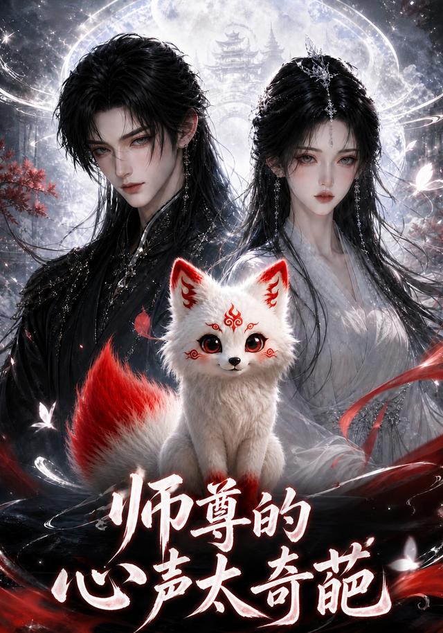 师尊的心声太奇葩(全集)