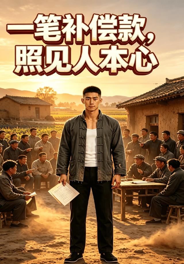 一笔补偿款，照见人本心(全集)